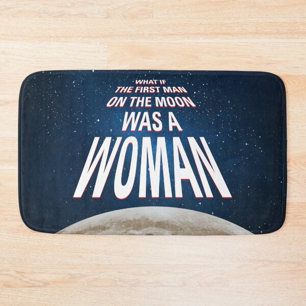 Item preview, What if - 50 Years Moonlanding designed and sold by Hell-Prints.