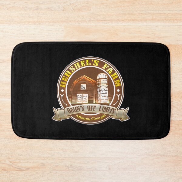 Item preview, Hershel's Farm Walking designed and sold by EnterMushroom.