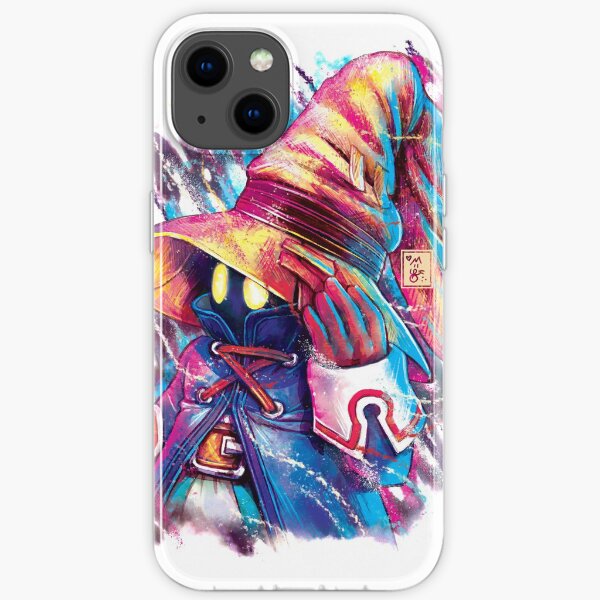 Vivi iPhone Soft Case