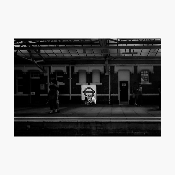 Ladbroke Grove for Portobello Road Photographic Print