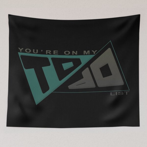 Item preview, You're On My To Do List  designed and sold by LowerRapture.