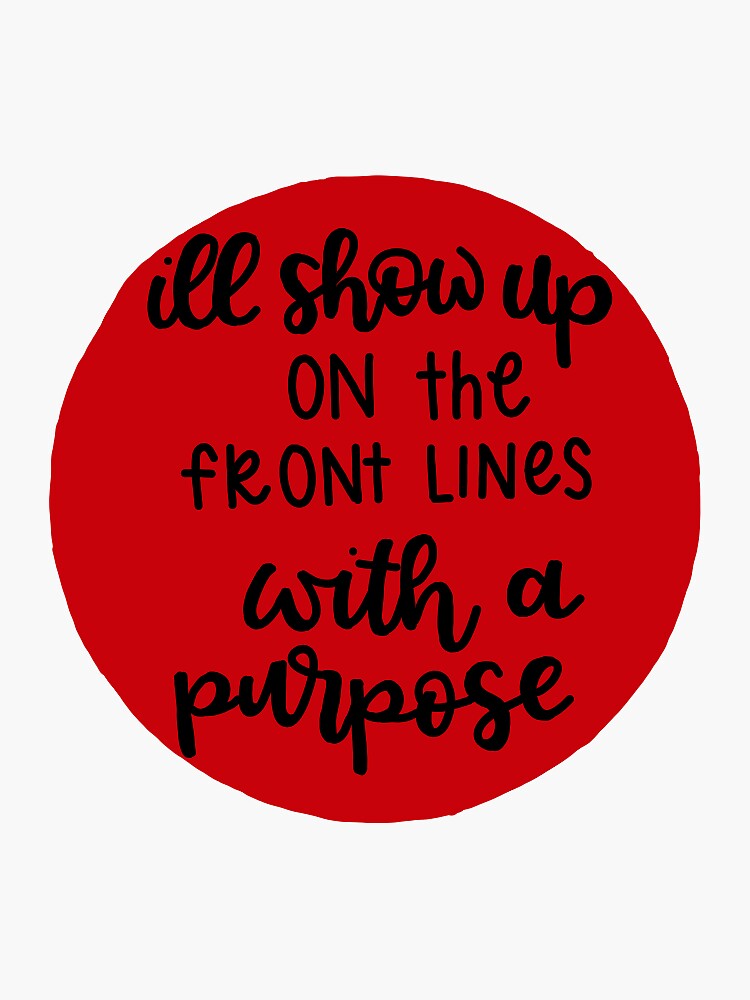 "Enneagram Eight Sleeping at Last Lyrics" Sticker for Sale by aliciajwyu Redbubble