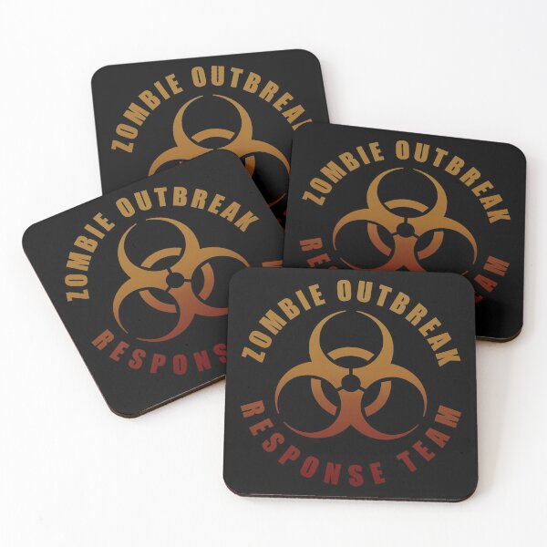 Item preview, Zombie Outbreak Response Team  designed and sold by LowerRapture.