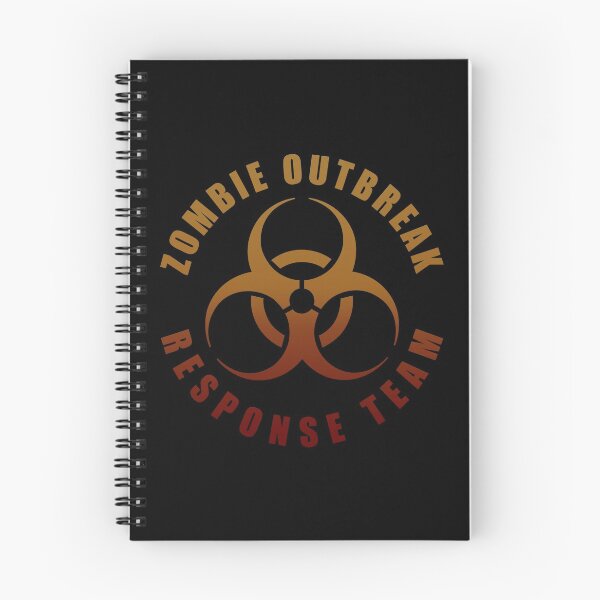 Item preview, Zombie Outbreak Response Team  designed and sold by LowerRapture.