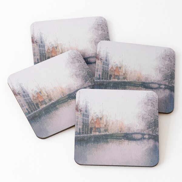 Item preview, Bruges, Belgium designed and sold by AM FineArtPrints.