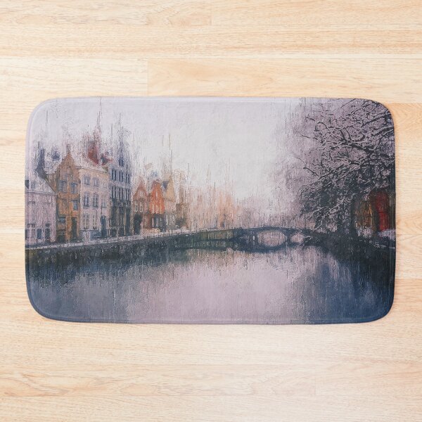Item preview, Bruges, Belgium designed and sold by AM FineArtPrints.