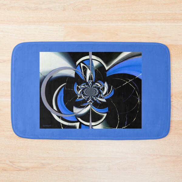 Item preview, Dazzling Vector Sapphire designed and sold by Faye Anastasopoulou.