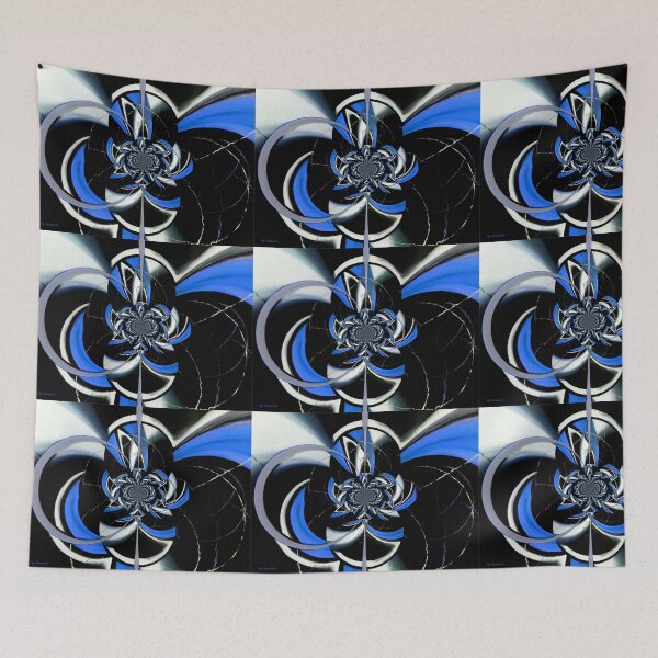 Item preview, Dazzling Vector Sapphire designed and sold by Faye Anastasopoulou.