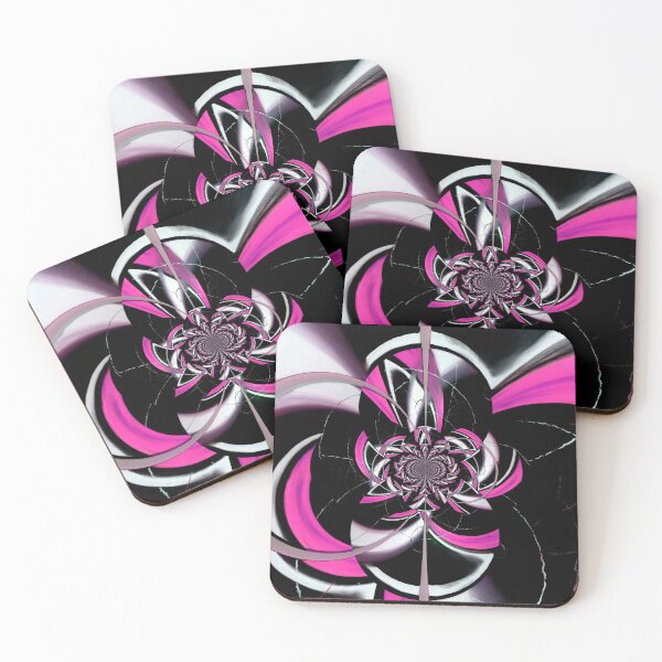 Item preview, Dazzling Vector Pink designed and sold by Faye Anastasopoulou.