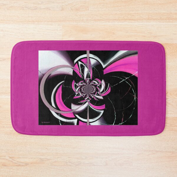 Item preview, Dazzling Vector Pink designed and sold by Faye Anastasopoulou.