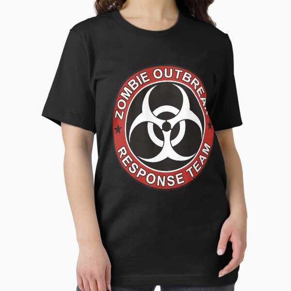 Item preview, Zombie Outbreak Response Team  designed and sold by LowerRapture.