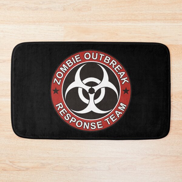 Item preview, Zombie Outbreak Response Team  designed and sold by LowerRapture.