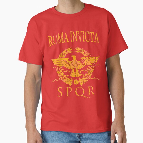 Aperçu de l'œuvre Invicta Rome créée et vendue par valentinpereda.