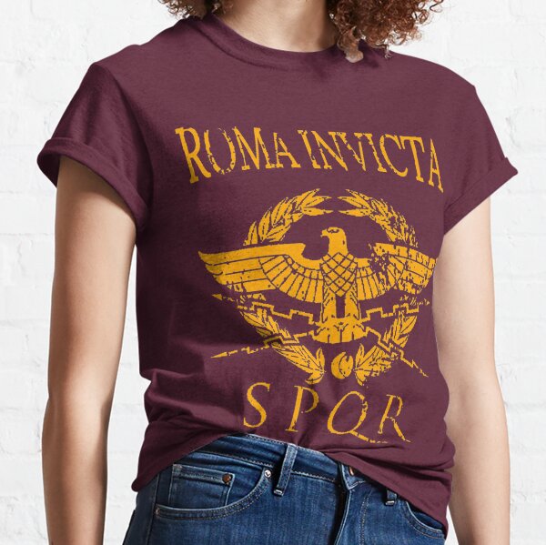 Unconquered Rome Classic T-Shirt