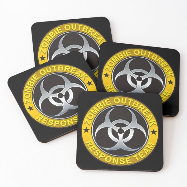 Item preview, Zombie Outbreak Response Team  designed and sold by LowerRapture.