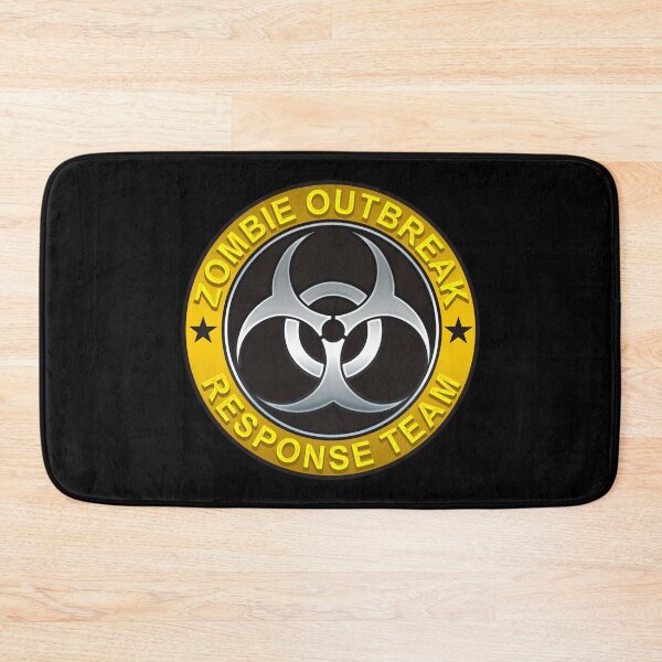 Item preview, Zombie Outbreak Response Team  designed and sold by LowerRapture.