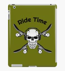 Pro skateboard Shirt - Pro Skate Park t shirt - Skateboard Brother - Skate Board Best Friend - Skate Board Trick shirt - Skate Skull iPad Case/Skin