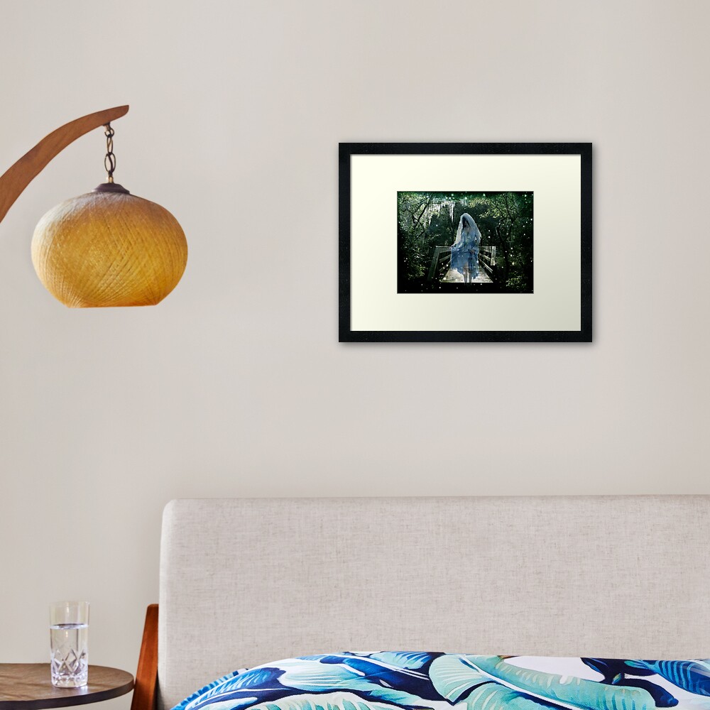 Item preview, Framed Art Print designed and sold by KatarinaSilva.