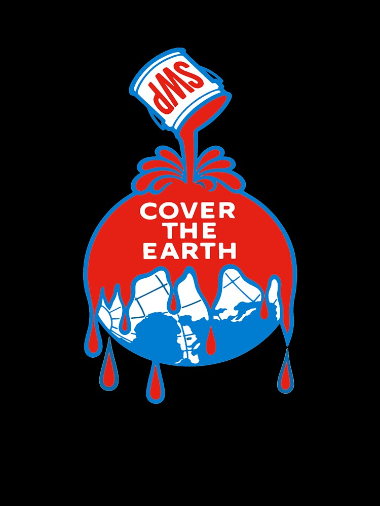 cover the earth sherwin williams