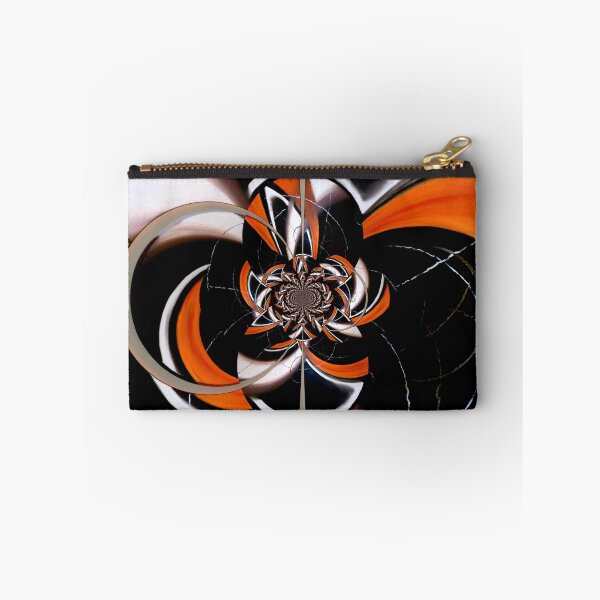 Item preview, Dazzling Vector Orange designed and sold by Faye Anastasopoulou.