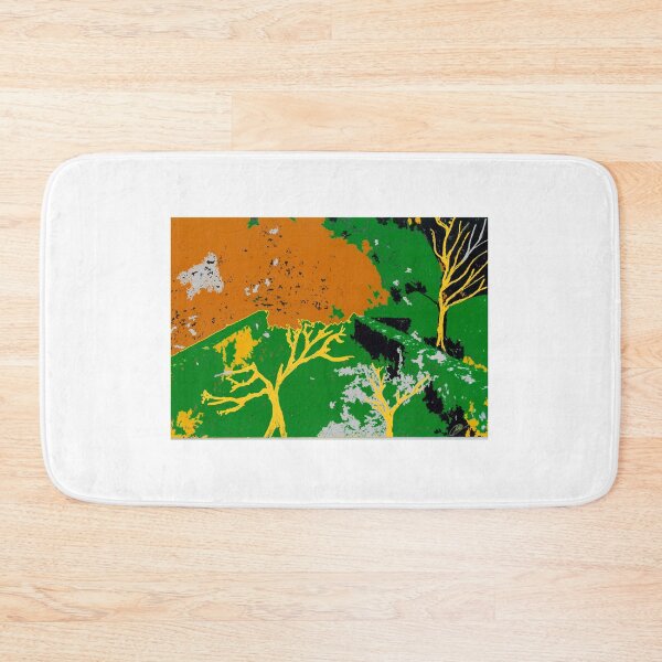 Item preview, GARDEN IN AUTUMN designed and sold by vickma.