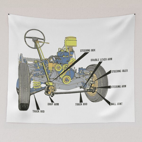 Item preview, The Front End In Glorious Colour! 1950s Motoring  designed and sold by taspaul.