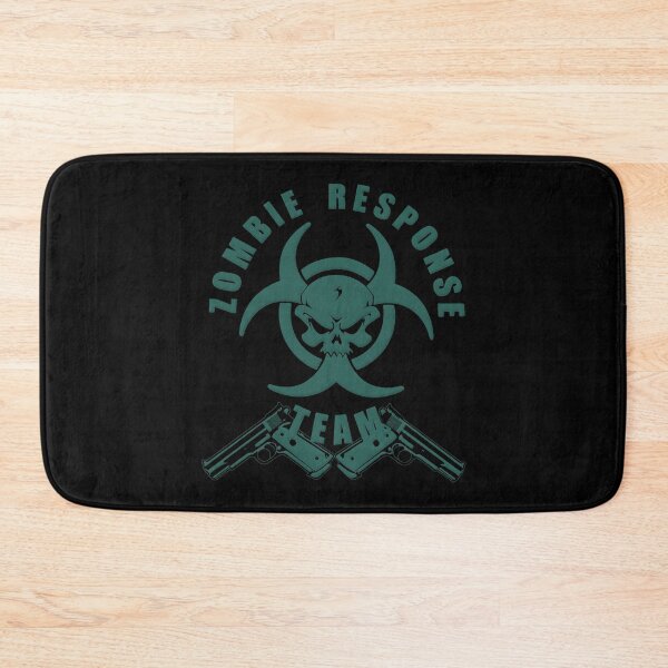 Item preview, Zombie Response Team designed and sold by LowerRapture.