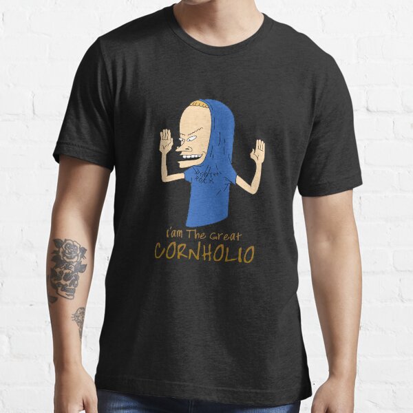 Beavis Butthead Great Cornholio Essential T-Shirt