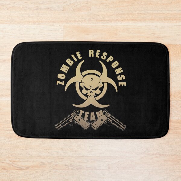 Item preview, Zombie Response Team designed and sold by LowerRapture.