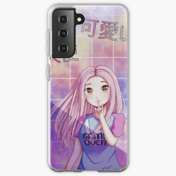 Belle Anime Samsung Galaxy Soft Case
