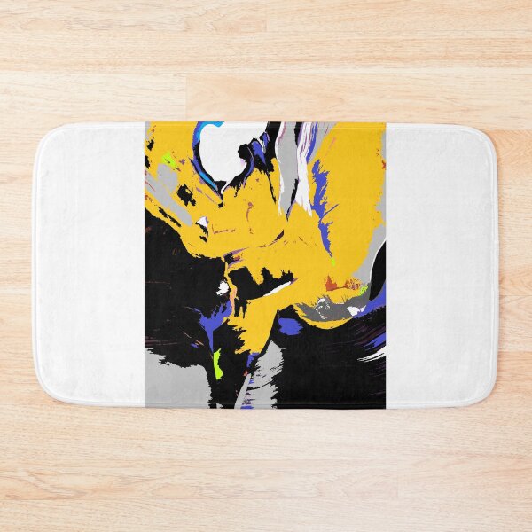 Item preview, YELLOW DESCENDING designed and sold by vickma.