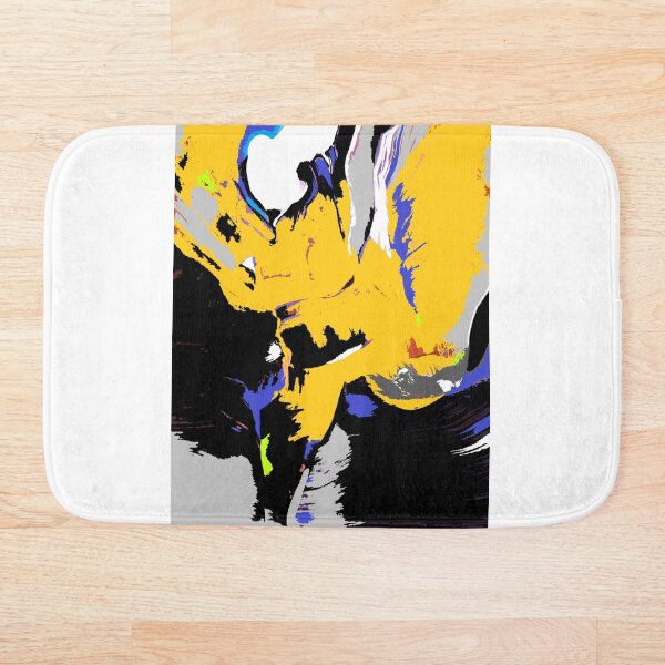Item preview, YELLOW DESCENDING designed and sold by vickma.