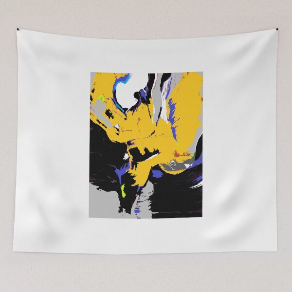 Item preview, YELLOW DESCENDING designed and sold by vickma.