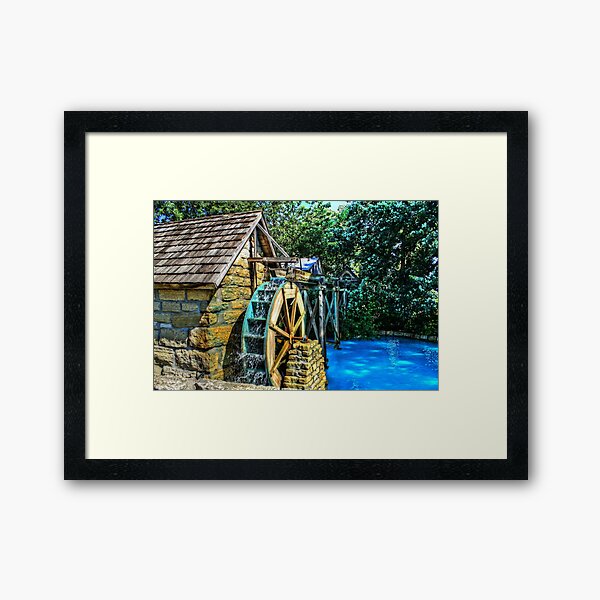 Item preview, Old Watermill designed and sold by Jimmy Ostgard.