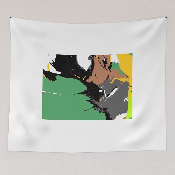 Item preview, DANCING WITH THE COLOURS designed and sold by vickma.