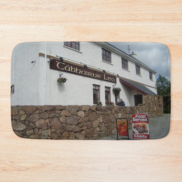 Item preview, Leo's Tavern - Meenaleck, County Donegal designed and sold by niki2028.