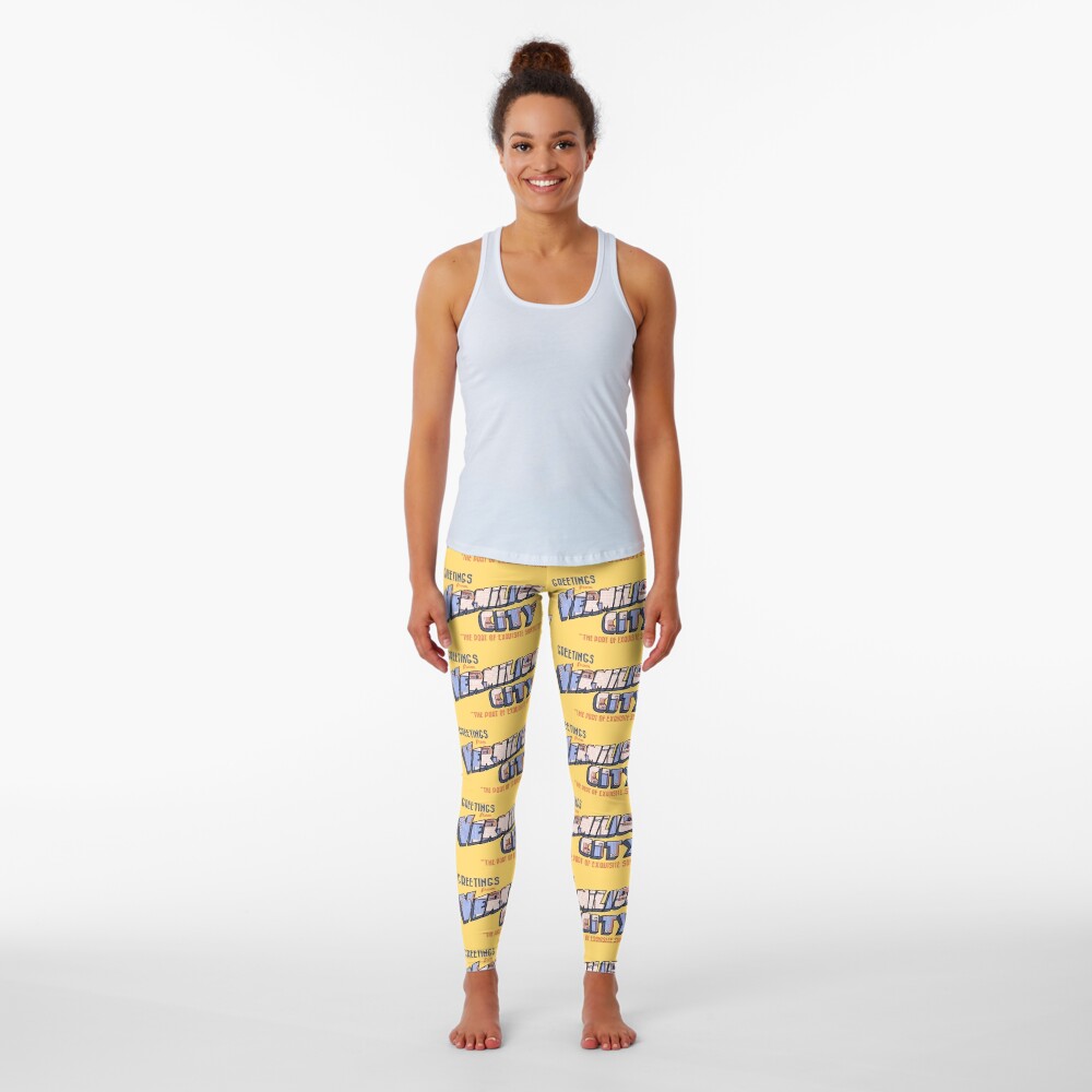 Item preview, Leggings designed and sold by merimeaux.