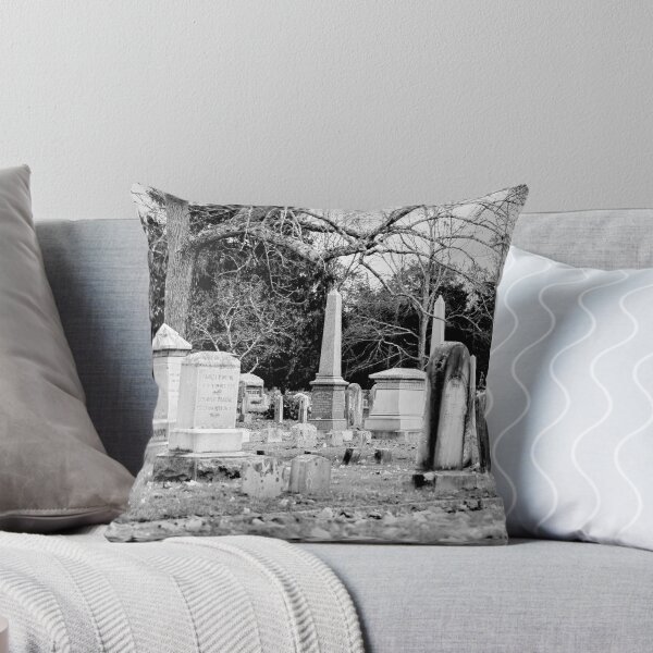 Item preview, Deep Within Evergreen Cemetery designed and sold by JoeGeraci.