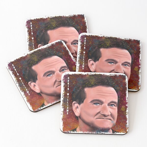 Artikelvorschau, Robin Williams entworfen und verkauft von rimbas.