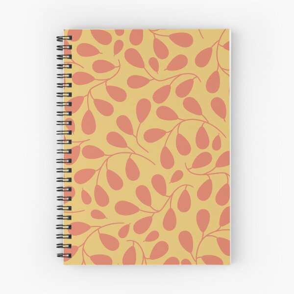 Item preview, Simple Leaf Pattern designed and sold by ZaryaKiqo.