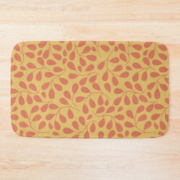 Item preview, Simple Leaf Pattern designed and sold by ZaryaKiqo.