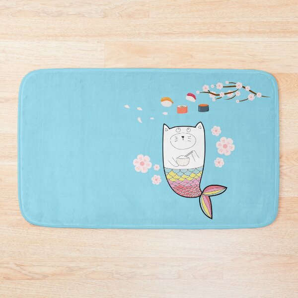 Item preview, Marmaid Cat designed and sold by FotoArtist.