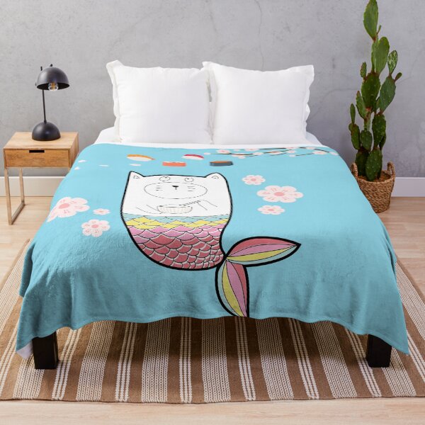 Item preview, Marmaid Cat designed and sold by FotoArtist.