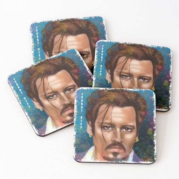 Item preview, Johnny Depp designed and sold by rimbas.