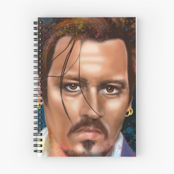 Item preview, Johnny Depp designed and sold by rimbas.