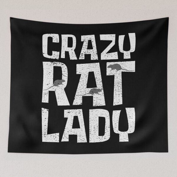 Item preview, Rat Rat designed and sold by 4tomic.