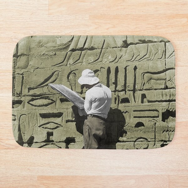 Item preview, The Archaeologist  designed and sold by princessbunhead.