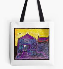 Cadgwith Cove ... Saturday Sunrise - from The Porthole Studio Tote Bag