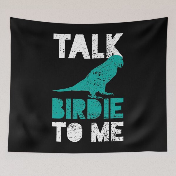 Item preview, Parrot Bird designed and sold by 4tomic.