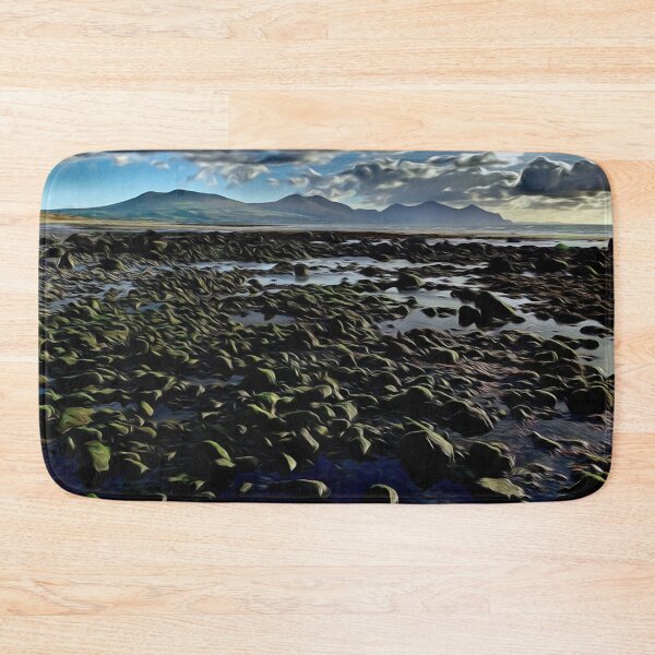 Item preview, THE ROCKY BEACH designed and sold by NICK COBURN PHILLIPS.